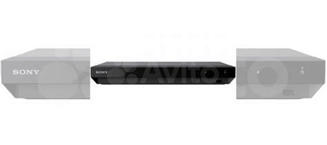 Blu-ray проигрыватель сони sony UBP-X700 купить в Санкт-Петербурге ...