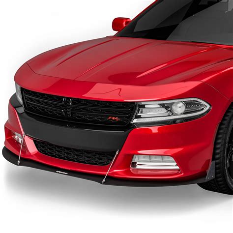 Vicrez Vz Style Front Bumper Splitter Vz Dodge Charger