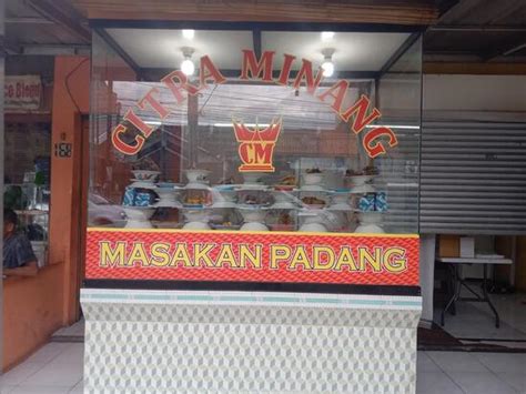 Rumah Makan Citra Minang Masakan Padang Restaurant Bandung