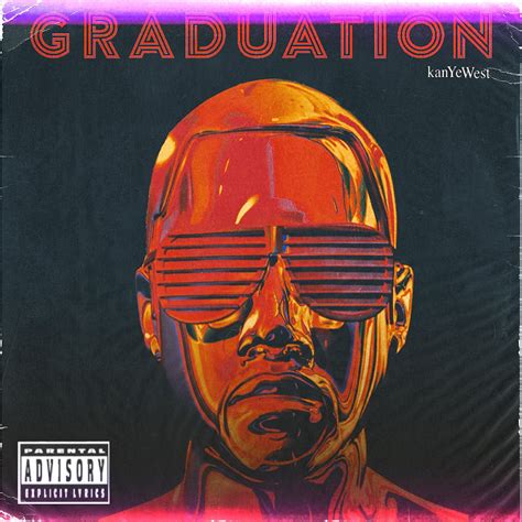 Kanye West Graduation Rfreshalbumart