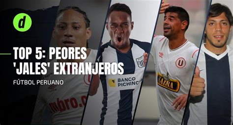 Liga 1 conoce a los cinco peores fichajes extranjeros de la última