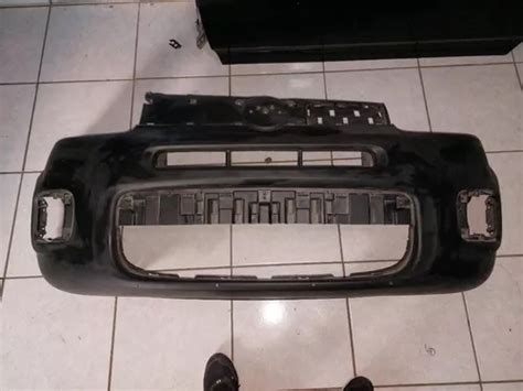 Fascia Delantera Fiat Uno C Hoyos P Molduras Mercadolibre