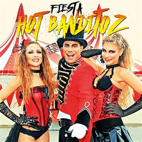 Hot Banditoz Fiesta RauteMusik FM