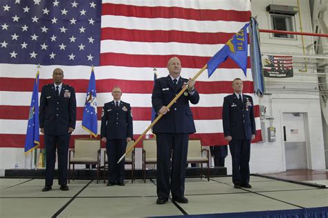 Slocum Takes Command At Selfridge 127th Wing Article Display