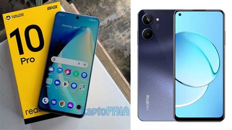 Perbedaan Realme Pro G Vs Realme Harga Selisih Jutaan Pilih