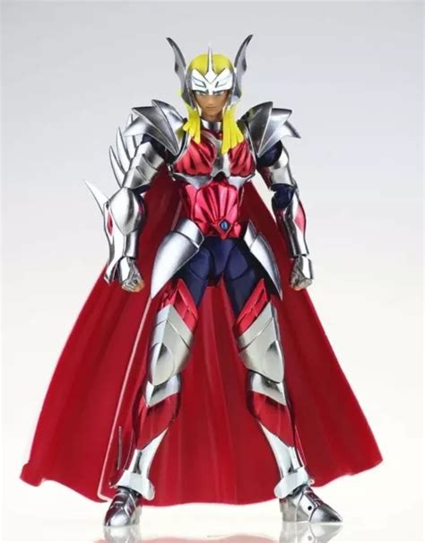 Figurine Beta Hagen De Merak Asgard Saint Seiya Myth Cloth Ex J Model