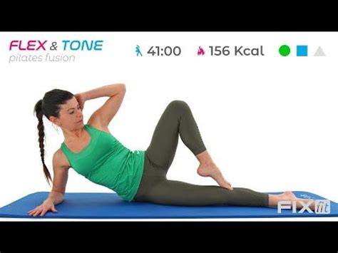 Allenamento Pilates Fusion Total Body In Piedi E A Terra YouTube