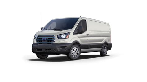 2023 Ford E-Transit Cargo Van - All Color Options - Images | AUTOBICS