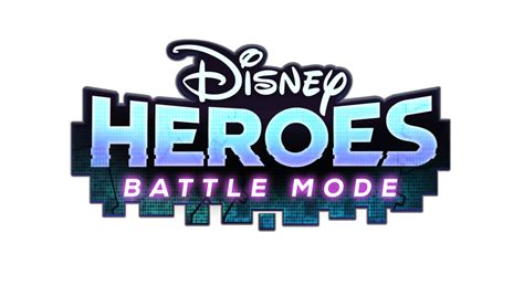 Disney Heroes: Battle Mode | Logopedia | Fandom