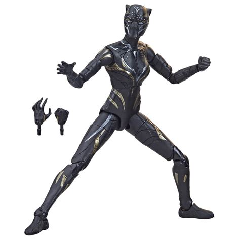 Black Panther Wakanda Forever Marvel Legends Inch Black Panther