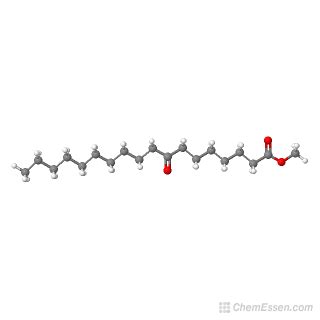 Octadecanoic acid, 8-oxo-, methyl ester Molecular Weight - C19H36O3 ...