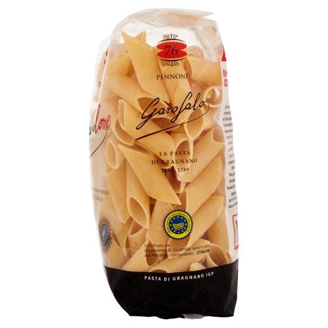 Garofalo Pennoni 76 Pasta Di Gragnano Igp Everli