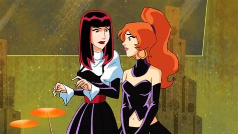 The Hex Girls First Appearance In Scooby Doo Mystery Incorporated