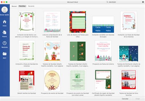 Aprende C Mo Hacer Tarjetas De Navidad En Word