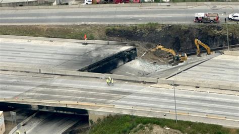 Penndot Hires Contractor For Destroyed I 95 Bridge Replacement Engineering News Record