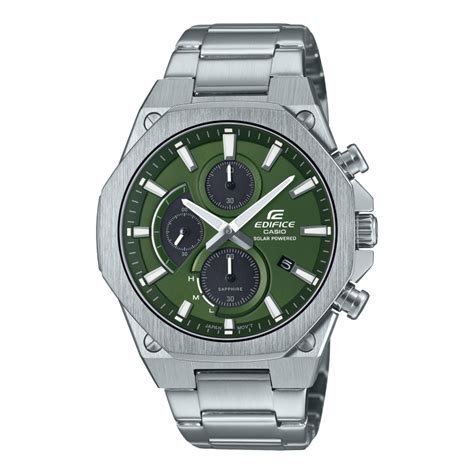 Efs S D A Edifice Slim Line With Sapphire Crystal Casio Philippines