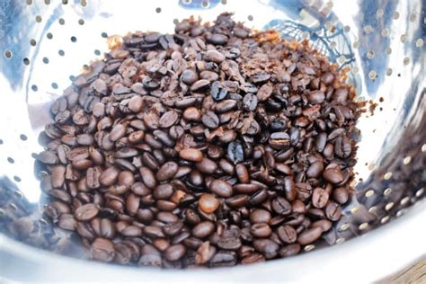 How To Roast Coffee Beans In The Kitch