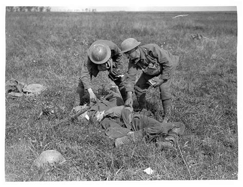 Identification Of British Battle Casualties First World War Poetry