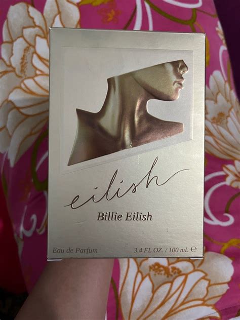 Billie Eilish Perfume, Beauty & Personal Care, Fragrance & Deodorants ...