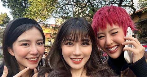 Nhóm hot girl đình đám Hà thành hội ngộ kỷ niệm tình bạn 11 năm nhan sắc gây chú ý Báo điện