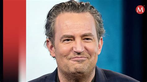 M Dico Acusado Por Muerte De Matthew Perry Podr A Declararse Culpable