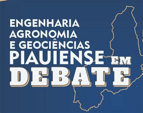 Crea Pi Conselho Regional De Engenharia E Agronomia Do Piau