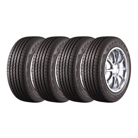 Kit Pneu Goodyear Aro Assurance Maxlife R H Unidades