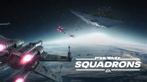 Star Wars Squadrons Gameplay Walkthrough Part Youtube