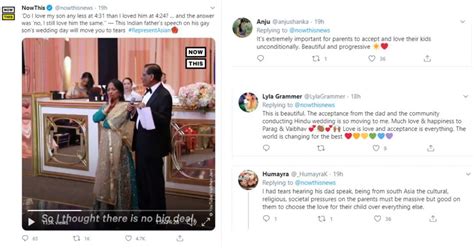 This Fathers Speech At His Gay Sons Wedding Will Move You To Tears