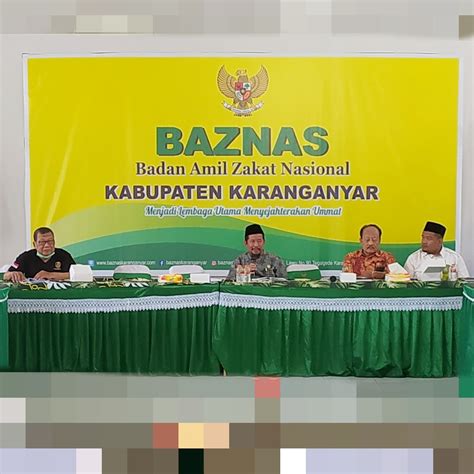 Rapat Koordinasi Persiapan Hari Ulang Tahun BAZNAS Ke 22 BAZNAS