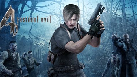 The Best Resident Evil Games On Nintendo Switch