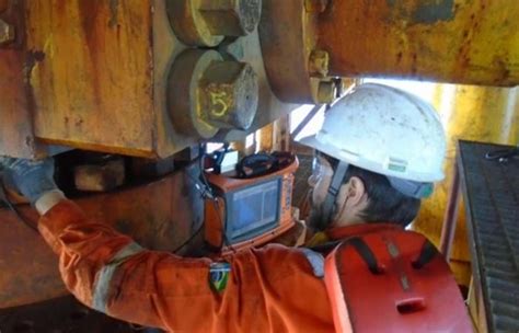 Offshore Inspection Underwater Ndt Inspection Eddyfi