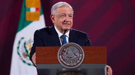 AMLO define sus tres prioridades presupuestales para su último año de