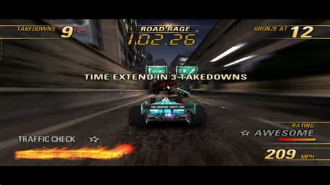 Burnout Revenge Road Rage 8 Youtube