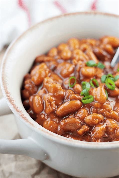 Bacon Baked Beans | Countryside Cravings