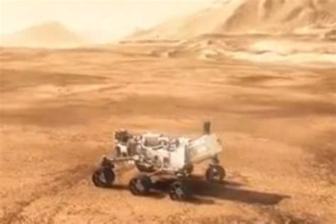 Prreport Der Mars Macht Mobil