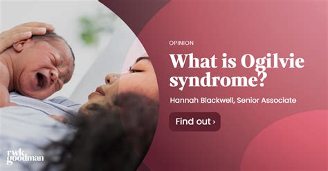 What is Ogilvie syndrome? Symptoms, diagnosis, treatment and more ...