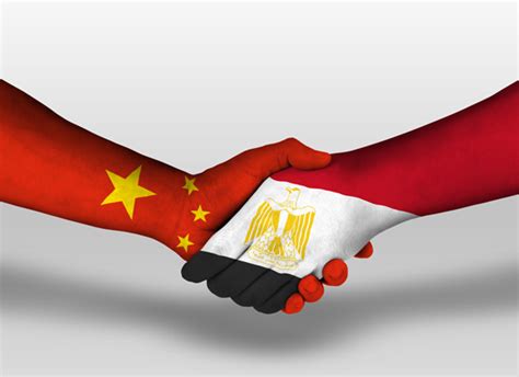 Egypt And China…partnership For Development Sis