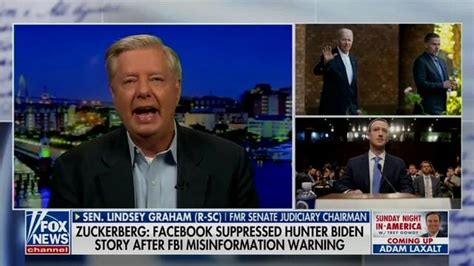 Lindsey Graham Tells Fox News ‘there Will Be Riots In The Street If