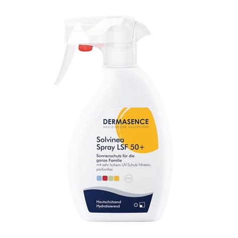 Dermasence Solvinea Spray Lsf Ml Pzn Mycare De