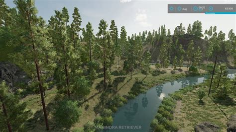 Silverrun Forest Platinum Expansion Map Vorstllung YouTube