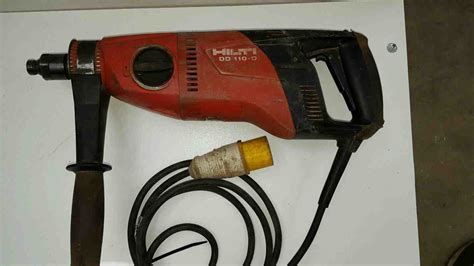 Hilti Dd D Diamond Core Drill Volt Hilti