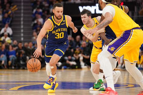 Steph Curry Reacts to Lack of Free Throws After Facing Lakers - Inside the Warriors