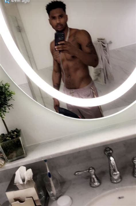 Trey Songz Is The Latest Celebrity To Join Onlyfans Page 23 LPSG