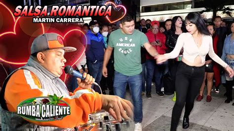 Especial Salsa Romantica LO QUE YO SIENTO POR TI RUMBA CALIENTE