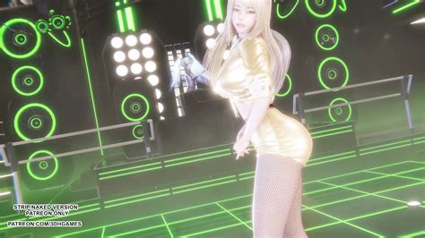 Mmd Hellovenus Im 生病了 性感的 Kpop 舞蹈 Ahri 英雄联盟 Kda Xhamster