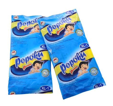 Jual Popoku Pants Renceng Xl Di Lapak Bukastore Bukalapak