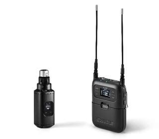 Shure Announces Slx D Portable Digital Wireless Systems At Namm