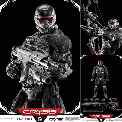 新品即納 FIG Prophet プロフェット Crysis クライシス 1 6完成品 フィギュア threezero スリーゼロ