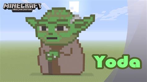 Pixel Art Yoda Dessin Facile Mod Le Difficile Cin Ma